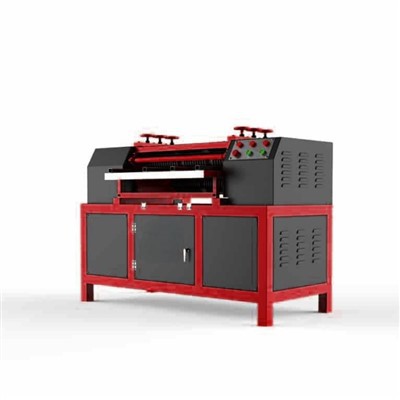 Kliimaseadme radiaatorite ringlussevõtu masin