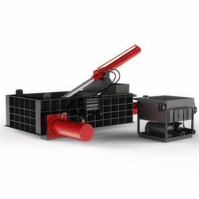 Vertikaalne hüdrauliline press